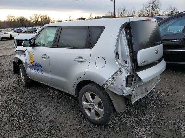 Photo 2 from auction – 2019 KIA SOUL with VIN KNDJN2A23K7020707