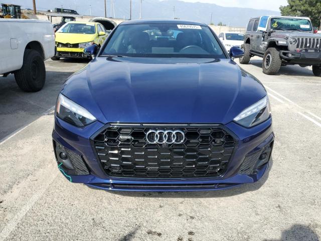 Photo 5 from auction – 2021 AUDI A5 PREMIUM with VIN WAUFACF58MA043610