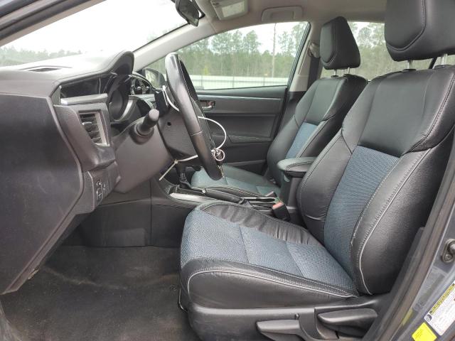 Photo 7 from auction – 2015 TOYOTA COROLLA L with VIN 2T1BURHE8FC244334