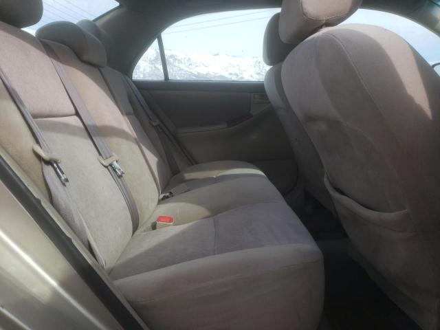 Photo 10 from auction – 2005 TOYOTA COROLLA CE with VIN 1NXBR32E35Z366426