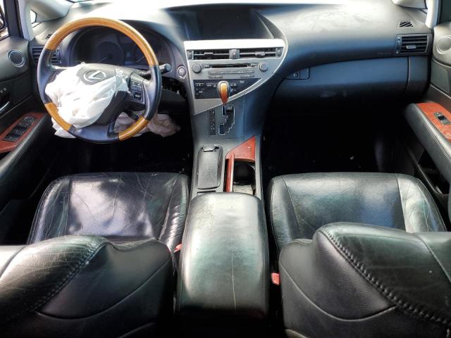 Photo 8 from auction – 2010 LEXUS RX 350 with VIN 2T2BK1BA0AC025465