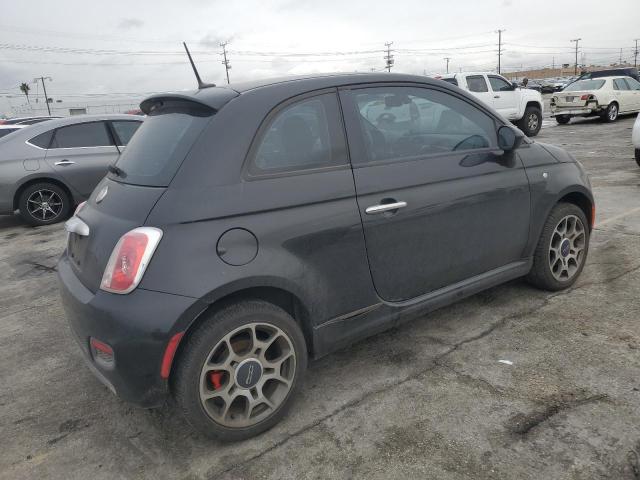 Photo 3 from auction – 2012 FIAT 500 SPORT with VIN 3C3CFFBR9CT351981