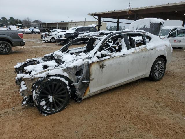 BMW 740 I 2011 with VIN WBAKA4C52BC612509 - Photo from auction
