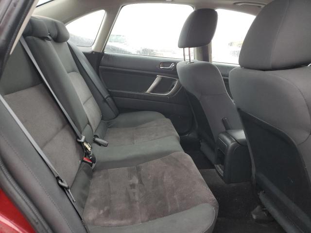 Photo 10 from auction – 2009 SUBARU LEGACY 2.5 with VIN 4S3BL616297220699
