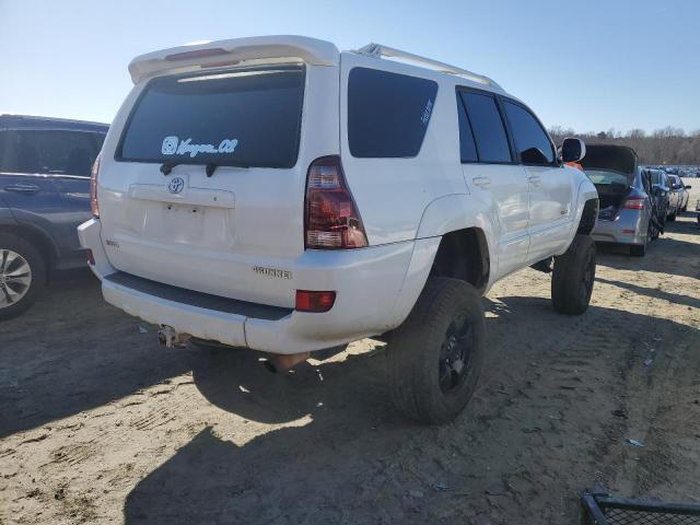 Photo 3 from auction – 2005 TOYOTA 4RUNNER SR with VIN JTEBU14R058048971