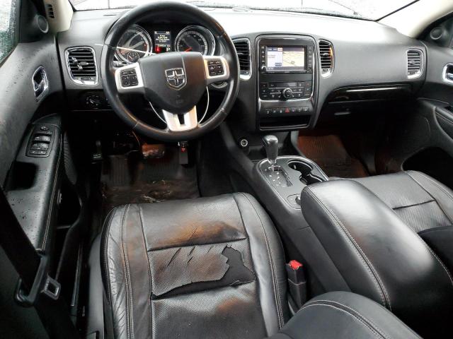 Photo 8 from auction – 2012 DODGE DURANGO CI with VIN 1C4SDJET2CC211600