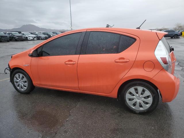Photo 2 from auction – 2012 TOYOTA PRIUS C with VIN JTDKDTB36C1024193