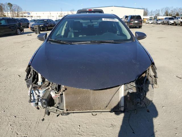 Photo 5 from auction – 2015 TOYOTA COROLLA L with VIN 2T1BURHE4FC371386