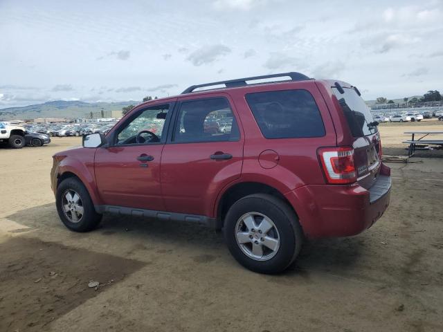 Photo 2 from auction – 2012 FORD ESCAPE with VIN 1FMCU0D73CKC18950