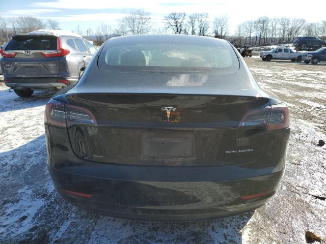Photo 6 from auction – 2021 TESLA MODEL 3 with VIN 5YJ3E1EB5MF924570