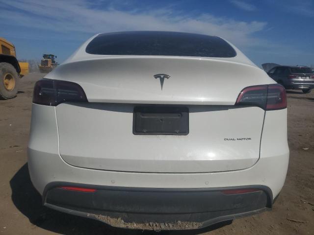Снимка 6 от търг – 2022 TESLA MODEL Y с VIN 7SAYGAEE3NF416838