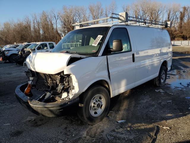 2014 GMC SAVANA - Търг №53536565