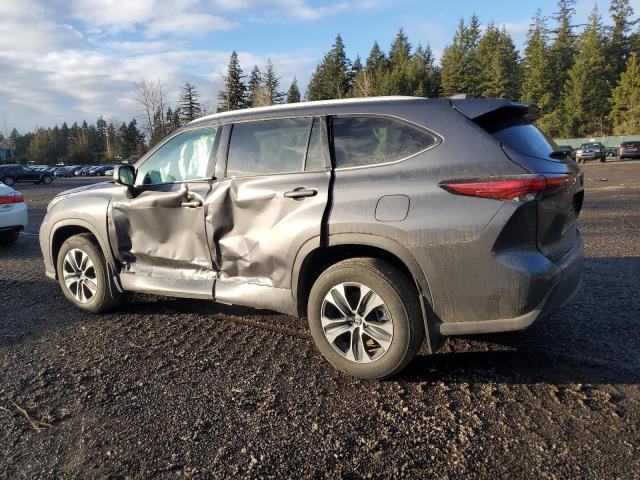 Photo 2 from auction – 2022 TOYOTA HIGHLANDER with VIN 5TDGBRCH3NS554023