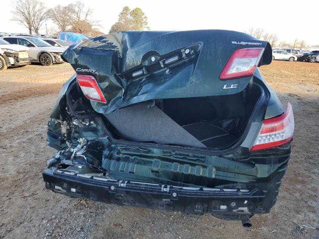 Photo 6 from auction – 2010 TOYOTA CAMRY BASE with VIN 4T1BF3EK1AU548808
