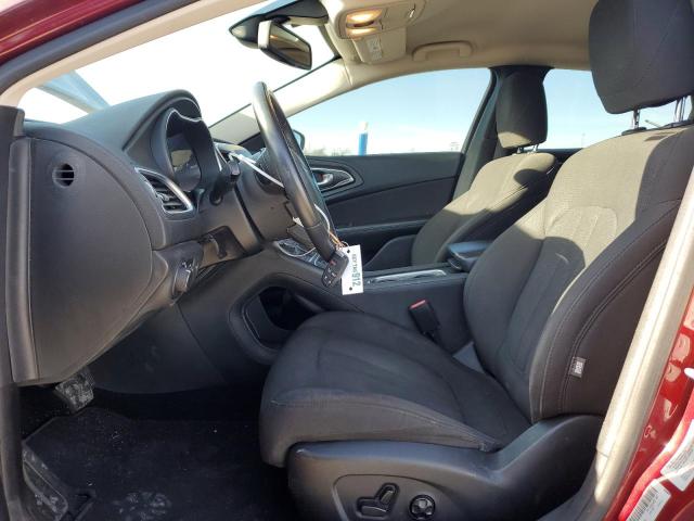 Photo 7 from auction – 2015 CHRYSLER 200 LIMITE with VIN 1C3CCCAB9FN734903