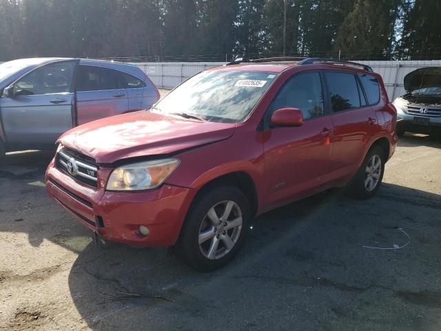 TOYOTA RAV4 LIMIT 2007 with VIN JTMBK31V475021283 - Photo from auction