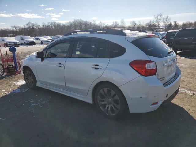 Photo 2 from auction – 2012 SUBARU IMPREZA SP with VIN JF1GPAL65CG228707