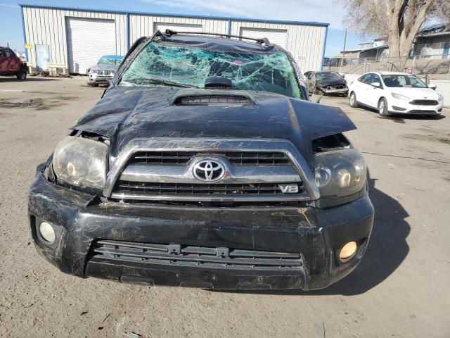 Photo 5 from auction – 2009 TOYOTA 4RUNNER with VIN JTEBT14R49K006881