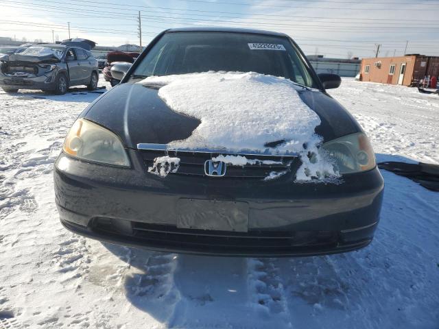 Photo 5 from auction – 2003 HONDA CIVIC LX with VIN 2HGES16543H570867