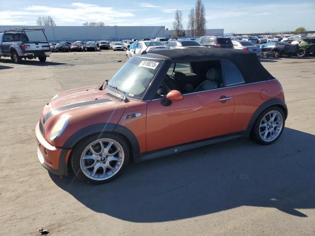 MINI COOPER S 2006 with VIN WMWRH33506TK57933 - Photo from auction