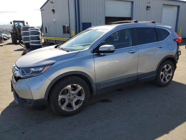 Photo 1 from auction – 2019 HONDA CR-V EX with VIN 7FARW1H54KE026296