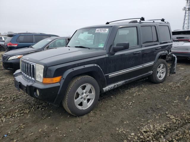 Photo 1 from auction – 2006 JEEP COMMANDER with VIN 1J8HG58N26C138828