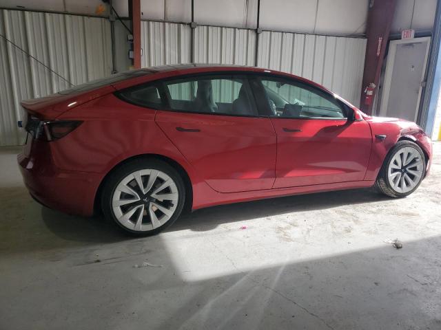 Photo 3 from auction – 2022 TESLA MODEL 3 with VIN 5YJ3E1EA9NF288776