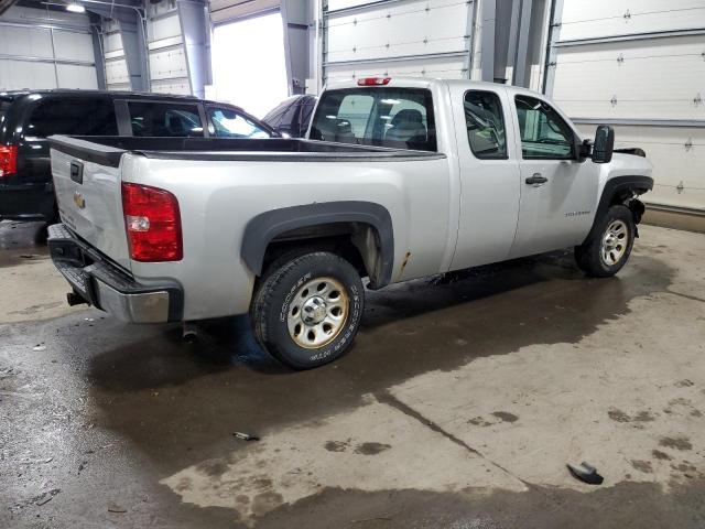 Photo 3 from auction – 2010 CHEVROLET SILVERADO with VIN 1GCSKPE31AZ215902