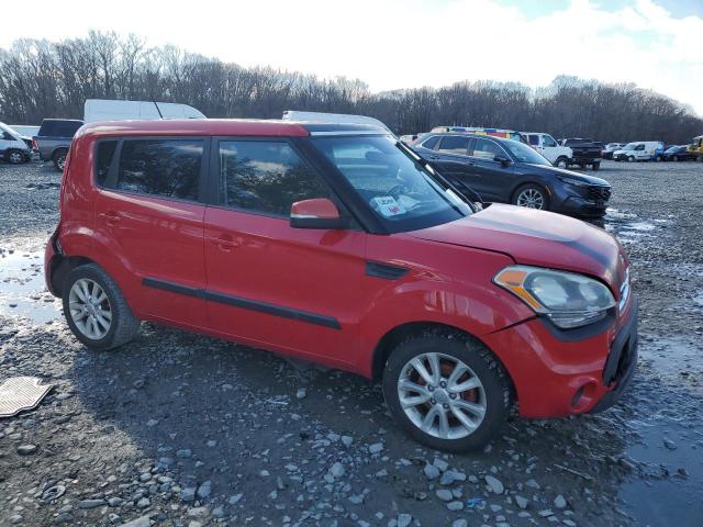 Photo 4 from auction – 2012 KIA SOUL + with VIN KNDJT2A60C7427183