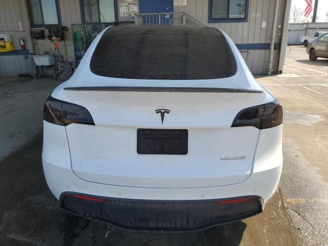 Foto 6 de la subasta – 2022 TESLA MODEL Y con VIN 7SAYGDEF8NF381644