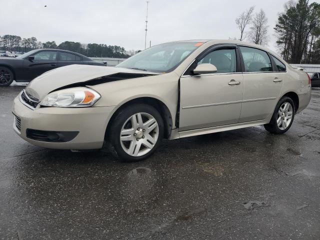 CHEVROLET IMPALA LT 2010 with VIN 2G1WB5EK2A1175439 - Photo from auction