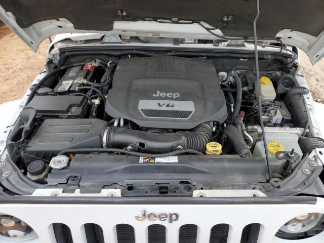 Photo 11 from auction – 2014 JEEP WRANGLER U with VIN 1C4BJWFG0EL178364