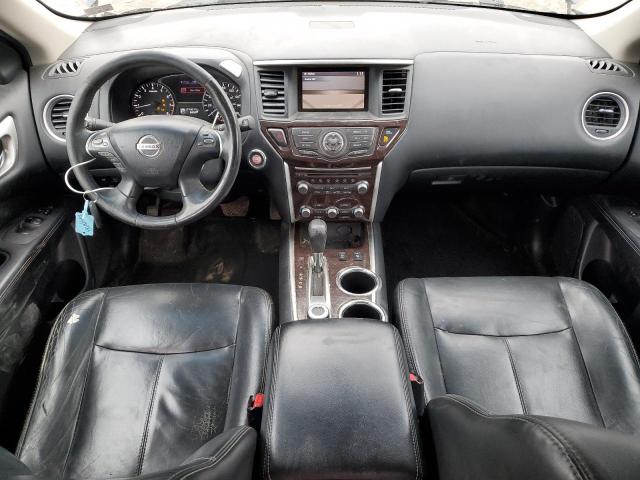Photo 8 from auction – 2014 NISSAN PATHFINDER with VIN 5N1AR2MM0EC637670