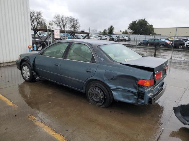 Photo 2 from auction – 2001 TOYOTA CAMRY CE with VIN JT2BG22K510550187