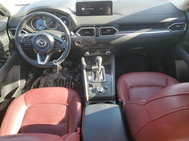 Photo 8 from auction – 2021 MAZDA CX-5 TOURI with VIN JM3KFBCM6M0501229