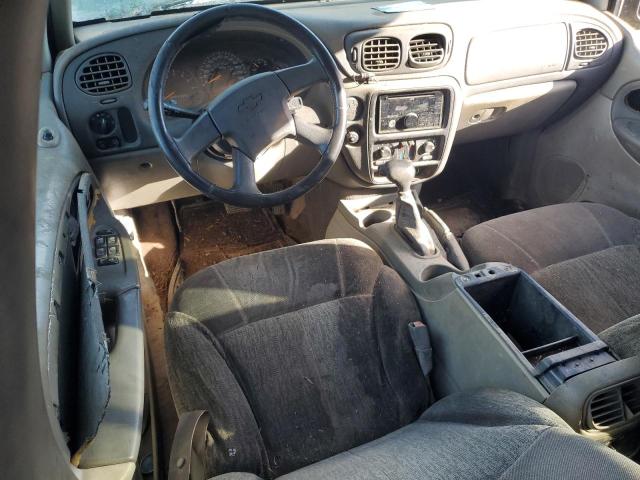 Photo 8 from auction – 2003 CHEVROLET TRAILBLAZE with VIN 1GNDS13S832100751