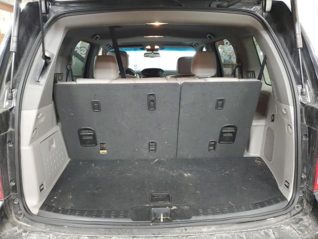 Photo 6 from auction – 2012 HONDA PILOT EXL with VIN 5FNYF4H51CB054003