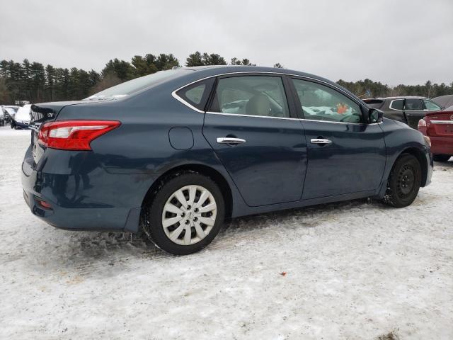 Photo 3 from auction – 2016 NISSAN SENTRA S with VIN 3N1AB7AP1GL661703