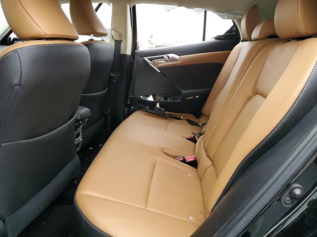 Photo 10 from auction – 2016 LEXUS CT 200 with VIN JTHKD5BH2G2266937