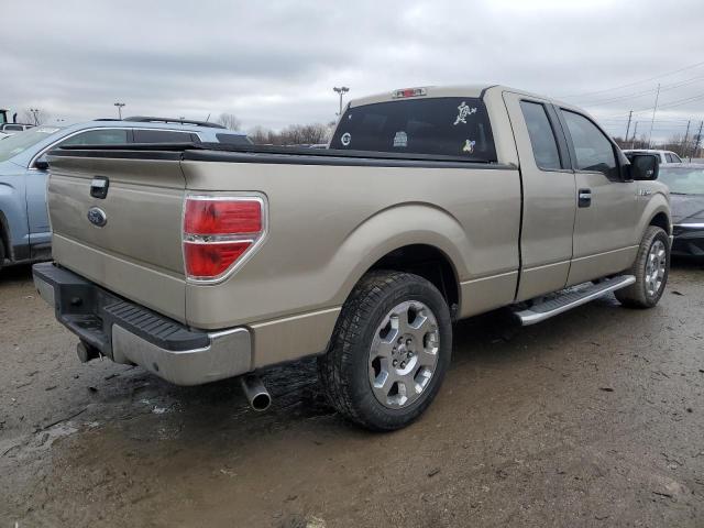 Photo 3 from auction – 2010 FORD F150 SUPER with VIN 1FTFX1CV3AFD17207