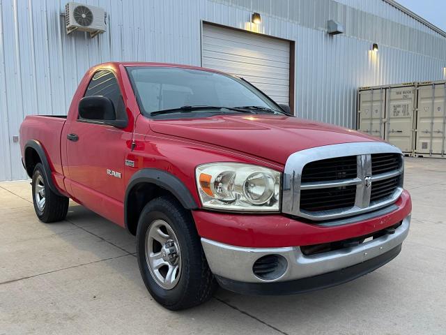 Photo 1 from auction – 2008 DODGE RAM 1500 S with VIN 1D7HA16238J139937