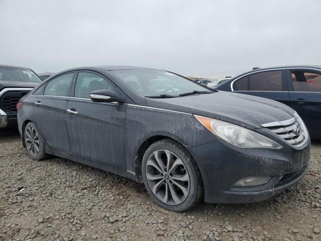 Photo 4 from auction – 2013 HYUNDAI SONATA SE with VIN 5NPEC4AB9DH609651