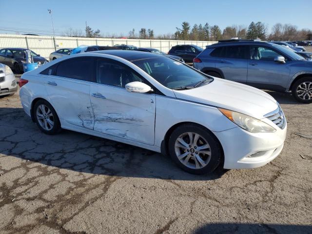 Photo 4 from auction – 2013 HYUNDAI SONATA SE with VIN 5NPEC4AC4DH553675