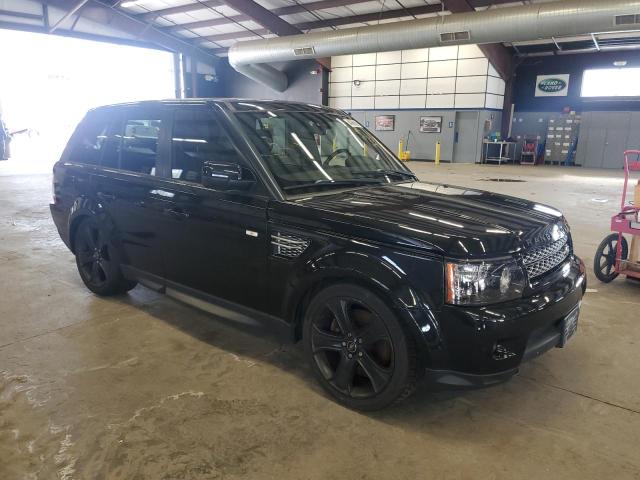Photo 4 from auction – 2013 LAND ROVER RANGE ROVE with VIN SALSK2D48DA809606