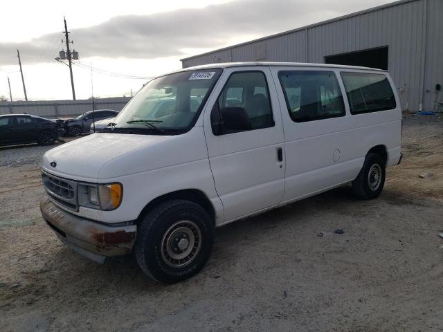 FORD ECONOLINE 2002 with VIN 1FMRE11272HB81824 - Photo from auction