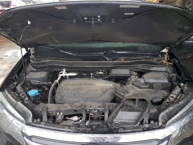 Photo 12 from auction – 2016 HONDA PILOT EXL with VIN 5FNYF5H63GB044030