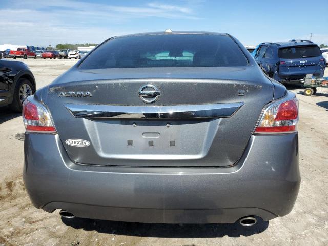 Photo 6 from auction – 2015 NISSAN ALTIMA 2.5 with VIN 1N4AL3AP2FN315313