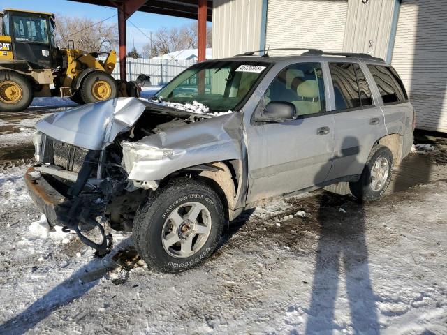 CHEVROLET TRAILBLAZE 2005 with VIN 1GNDT13S952136285 - Photo from auction