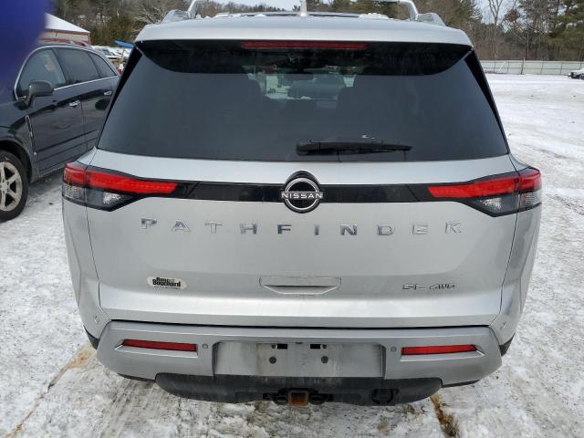 Photo 6 from auction – 2022 NISSAN PATHFINDER with VIN 5N1DR3CD7NC243801
