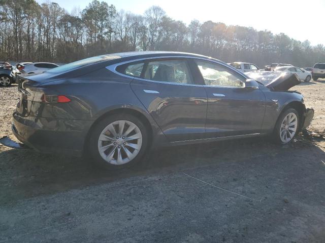 Photo 3 from auction – 2016 TESLA MODEL S with VIN 5YJSA1E10GF136220